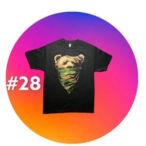 Cali Bear Graphic T-SHIRT